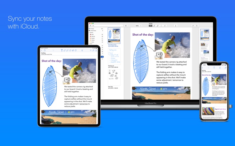 Notability free download mac software